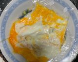 レンジ洋風トマト焼そば味オムライス弁当作り方12写真