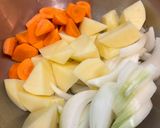 固形ルーを使わない絶品ひとりカレー作り方2写真