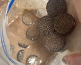 かき氷機不要！ビスケットチョコかき氷作り方2写真