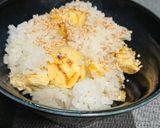 新米で冷水で、栗ご飯作り方5写真