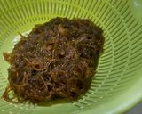 さっぱり特選タレ♡もずく&トマト&オクラ作り方1写真