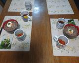 身体にもお腹にも優しい！日本蕎麦の卵とじ作り方14写真