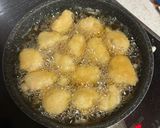 黄金比！中華料理店風ささみでエビマヨ作り方4写真