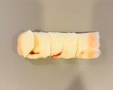 食パンで作る苺ジャムとクリチーエピパン作り方4写真