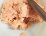 鶏ムネ肉ミンチ保存作り方5写真