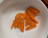 肉無チクワさっぱり洋風梅田楽味野菜炒め作り方4写真