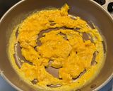 包まないオムライス作り方4写真