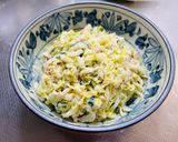 白菜消費に＊にんにく香るツナサラダ作り方5写真