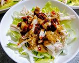 バンバンジーのたれ作り方3写真