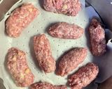 玉ねぎ麹で手作りウィンナー作り方2写真