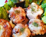【高たんぱく!】しそ香る🌿ささみバーグ♪低脂質✨作り方6写真