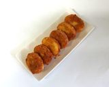 冷凍豆腐があったら〜♪豆腐ナゲット作り方7写真