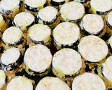 【作りおき】茄子の鶏むね挟み焼き作り方8写真