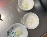 肉無豆腐簡単クリーミー麻婆味野菜炒め作り方3写真