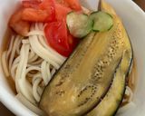冷やしうどん！子どもとお昼ご飯にぴったり作り方8写真