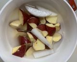 根菜茄子白菜簡単極旨ガパオ味温野菜サラダ作り方2写真
