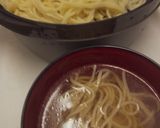レンジで棒ラーメン（つけ麺）作り方6写真