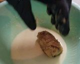 カニとホタテのクリーミーグラタンコロッケ作り方12写真