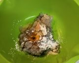 油っこくない★海老好きのサクサク海老パン作り方3写真