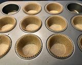 Blueberry Muffins作り方2写真