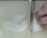 とうもろこしと玉ねぎのもちもち焼き作り方1写真