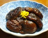 稲荷寿司はバルサミコ煮 ビーツピンク芝漬作り方6写真