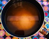 今夜の夕飯＼あちちち／和風あんかけ玉子作り方1写真
