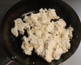 調味料はひじきの煮物★簡単★豆腐の卵とじ作り方2写真