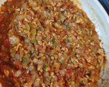 我が家のアジア風キーマカレー作り方10写真