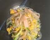 【昔懐かし給食風】春雨サラダ作り方6写真