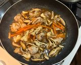 簡単!ご飯が進む厚揚げのきのこあんかけ作り方6写真