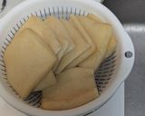 きつねうどんや稲荷寿司に使える稲荷揚げ作り方3写真