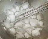 大葉と生姜で食べる、炙りしめアジ作り方5写真