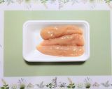 暑い日に食べたい!鶏ささみ蓮根油淋鶏作り方5写真