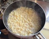 何も入れなくてもいいんだよ🤭素ラーメン作り方2写真