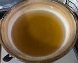 鶏だし醤油鍋作り方2写真