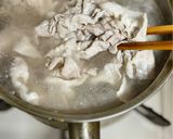 酒呑みの冷しゃぶ作り方5写真