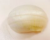超簡単甘あま⭐️新玉ねぎのレンチン蒸し❤️作り方1写真