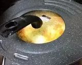 キャベツ消費◎ツナと大豆でトマト缶煮作り方4写真