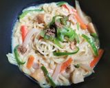 🇰🇭カンボジア越境🐘濃厚カレー風🍛アモック作り方8写真