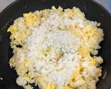 簡単☆ウインナー和風炒飯☆作り方2写真