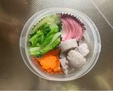 我が家のお雑煮✨作り方4写真