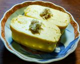 卵・豆乳同量の卵焼き　オートミール甘酒作り方11写真