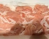 しっとり柔らか豚肉小間切れ作り方4写真