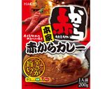 赤からカレー焼きそば作り方3写真