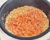 釜揚げ桜エビの炊き込みご飯作り方4写真