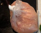 ささみチーズカツ作り方1写真