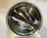 レンジで簡単！姜葱醤のさっぱり蒸しナス作り方2写真