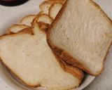 簡単！HBで作る、甘めふんわり食パン作り方5写真
