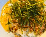 むぎごはん●やまかけおかかごはん作り方2写真